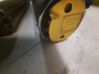 Horquillas Ohlins YZF Yamaha honda