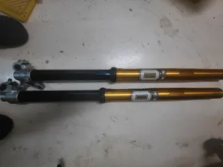 Horquillas Ohlins YZF Yamaha honda