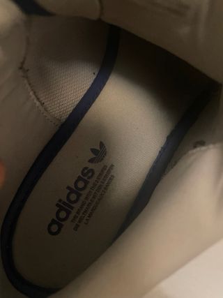 Zapatillas Adidas Stan Smith Bonega 2B Blancas