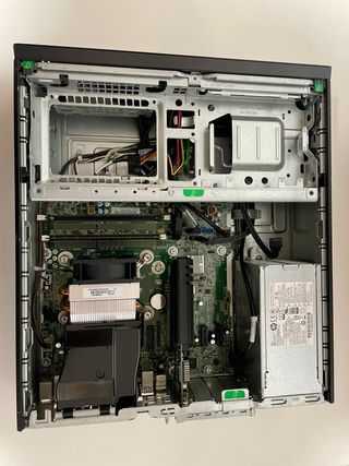 Ordenador i5 con Gráfica