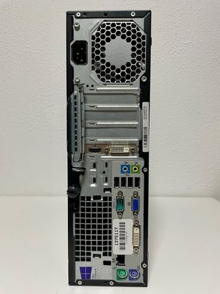 Ordenador i5 con Gráfica