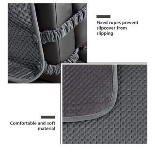 Funda protectora para sillón reclinable