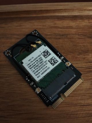 Realtek 8723BE | Placa Wi-Fi + Adaptador mini-PCIe