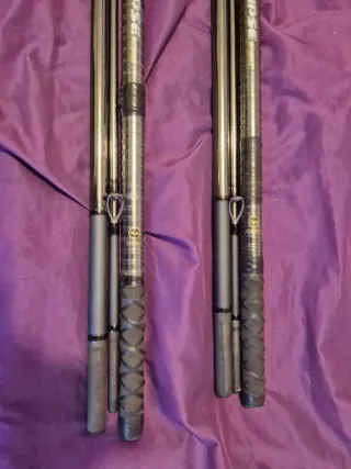 Pareja Cañas Vertix Eclipse Sport