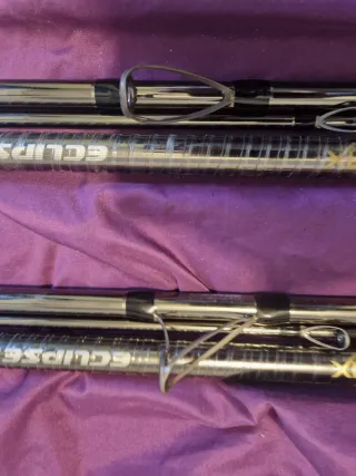 Pareja Cañas Vertix Eclipse Sport