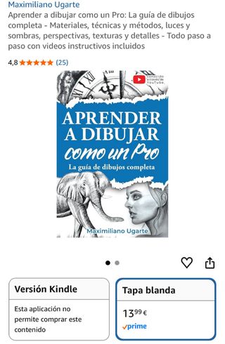 Aprender a dibujar como un Pro: La guía de dibu...