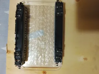 Dos Coches cama Ibertren