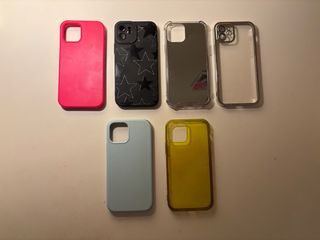 Fundas iPhone 15 (Unidad/Pack)