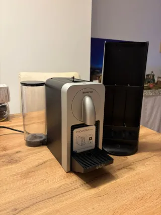 Cafetera Nespresso Prodigio & Milk