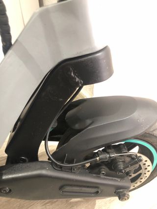 Patinete Eléctrico Cecotec Bongo Y45 DGT