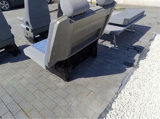 Asiento Cama Vw California T5