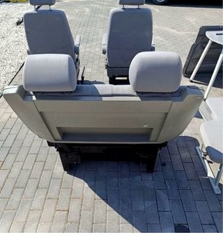 Asiento Cama Vw California T5