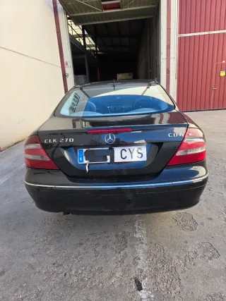 Mercedes-Benz  CLK 2004