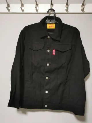 Chaqueta Vaquera mercadillo