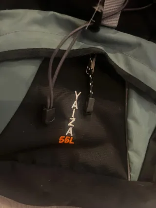 Mochila The North Face Negra