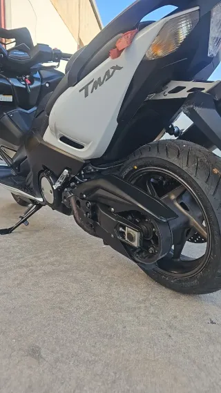 TMAX 530 Scooter Yamaha