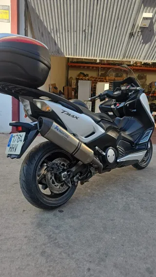 TMAX 530 Scooter Yamaha