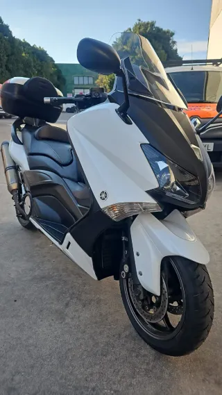 TMAX 530 Scooter Yamaha