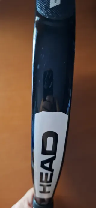 Pala Padel Head Alpha Junior