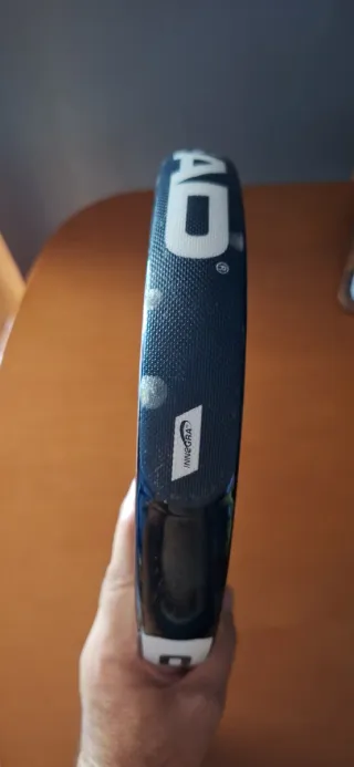 Pala Padel Head Alpha Junior