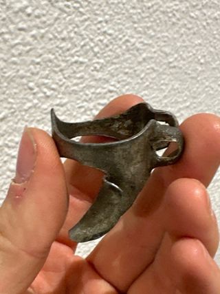 Abrazadera cable desviador TRIPLEX