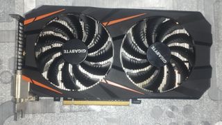 Gigabyte GTX 1060 6GB OC