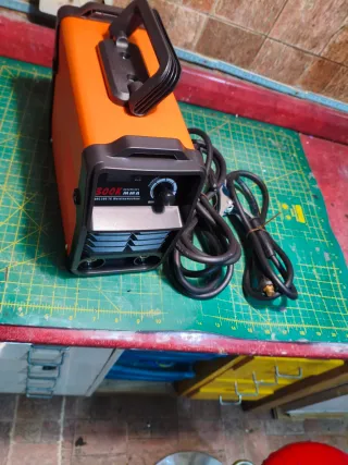 Grupo de soldar IGBT 300A MMA, nuevos a estrenar