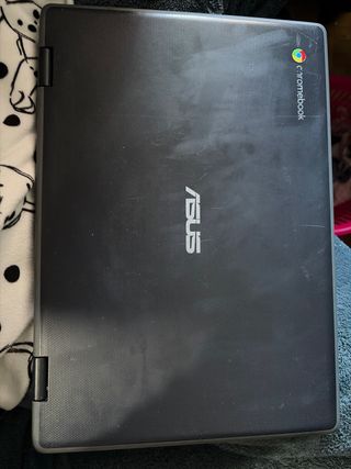 Chromebook ASUS Negro