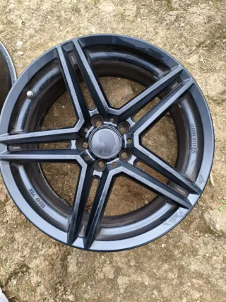 Llantas Mercedes GLC 5 radios 18"