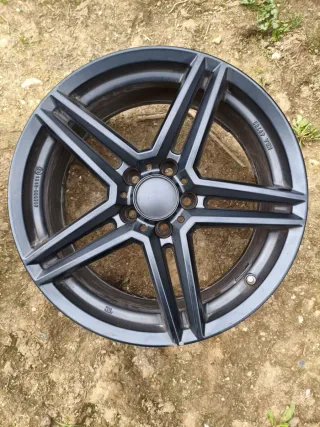 Llantas Mercedes GLC 5 radios 18"