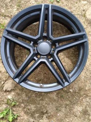 Llantas Mercedes GLC 5 radios 18"