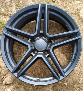 Llantas Mercedes GLC 5 radios 18"