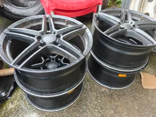 Llantas Mercedes GLC 5 radios 18"