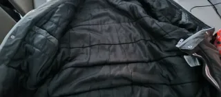 Chaqueta Urban Gear Hombre Gris