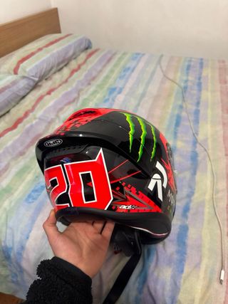 Casco HJC RPHA 1 Quartararo Monster