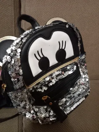 Set borse e zaino bambina