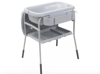Bañera bebé Chicco con soporte y cambiador
