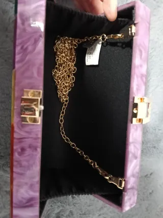 Bolso fiesta bodas comuniones