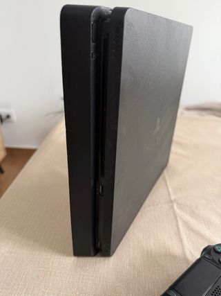 Consola PS4 (PlayStation 4) Negra