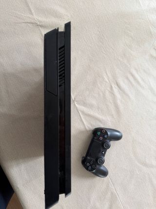 Consola PS4 (PlayStation 4) Negra