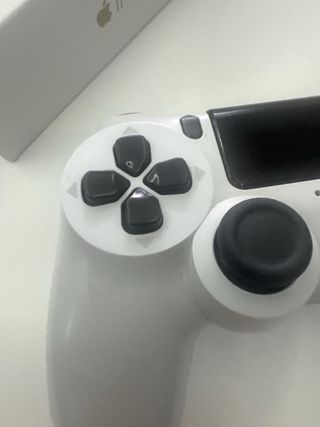 Mando PS4 DualShock 4 Inalámbrico Blanco Original