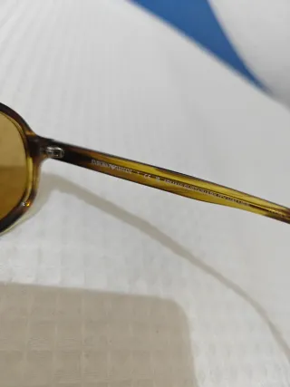 Gafas de Sol Emporio Armani Marrones