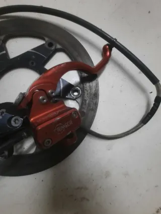 Frenos Beringer Honda CRF