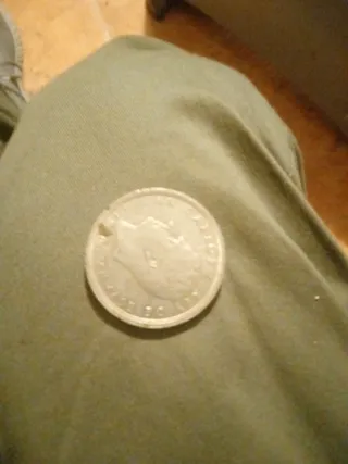 Moneda 50 Pesetas España 1982