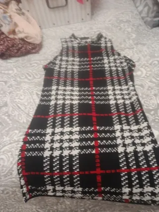 Mono largo tirantes amarillo estampado