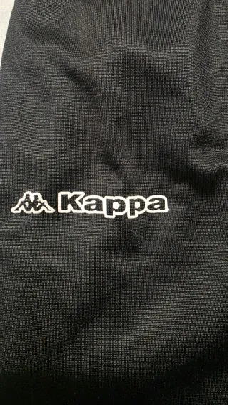 Tuta Kappa Uomo XS Nuova