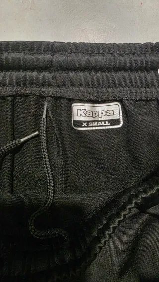 Tuta Kappa Uomo XS Nuova