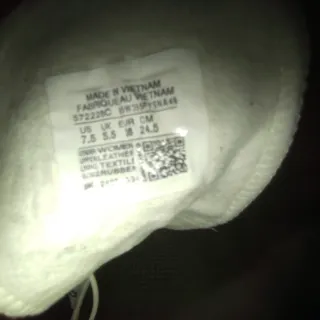 Converse All Star Mujer Blancas