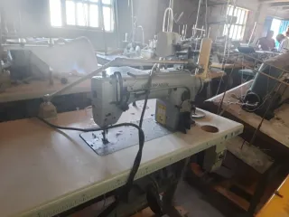 Macchine da cucire industriali