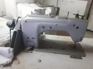 Macchine da cucire industriali